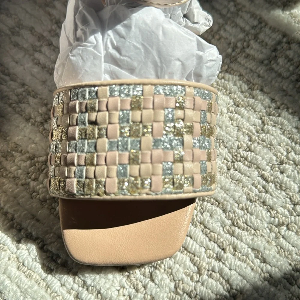 Marc Fisher Kids Hazel Woven Sandal